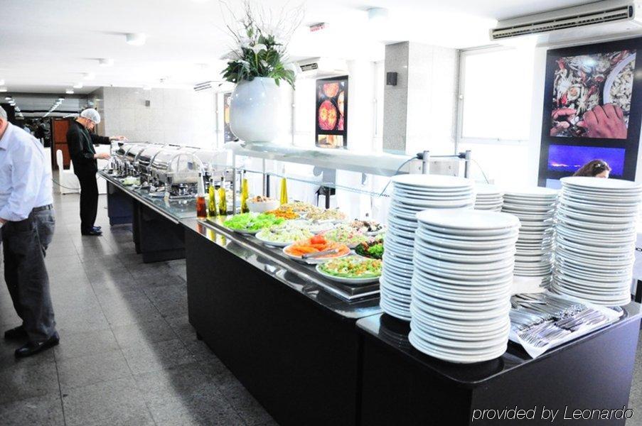 Alice Vitoria Hotel By Nobile Restaurant photo