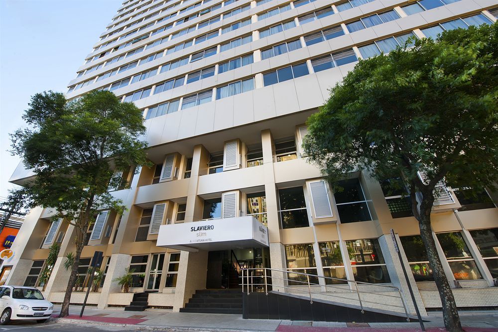 Alice Vitoria Hotel By Nobile Exterior photo