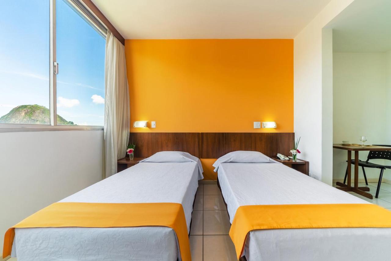 Alice Vitoria Hotel By Nobile Exterior photo