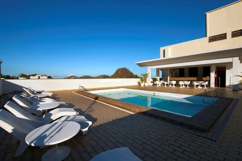 Alice Vitoria Hotel By Nobile Exterior photo